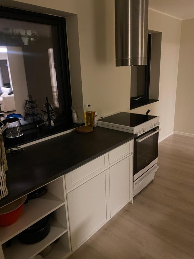 Rom # 3 Appartmenthotel Oslo Adress Isabels Vei 16 Exteriör bild